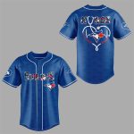 Blue Jays Nurses Baseball Jersey 2025