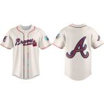 Braves Indigenous Peoples Day 2025 Jersey