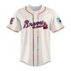 Braves Indigenous Peoples Day Jersey 2025 2