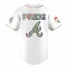 Braves LGBTQ Pride Night 2025 Jersey 3