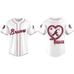 Braves Teacher Appreciation 2025 Jersey