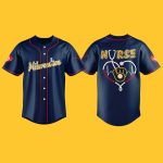 Brewers Nurses Appreciation 2025 Jersey