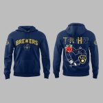Brewers Teacher Appreciation Night Hoodie 2025