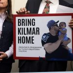 Bring Kilmar Home Sign