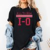 Buckeyes All To Him I O Shirt