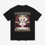 Cappuccina Ballerina Shirt