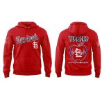 Cardinals Teacher Night Hoodie 2025