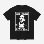 Cory Booker Good Trouble 25 Hrs and 5 Mins Shirt