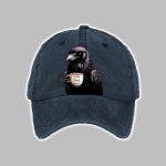 Crow Is He Dead Yet Hat