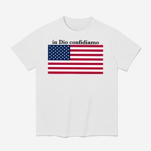 Mayor Adams In Dio Confidiamo Shirt 1