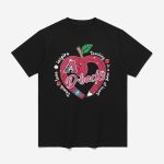 DBacks Teach Love Inspire Teaching Is A Work Of Heart Shirt
