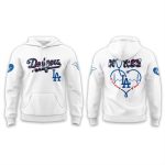 Dodgers Nurses Night 2025 Hoodie
