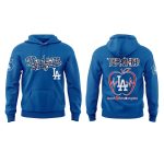 Dodgers Teacher Night 2025 Hoodie