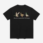 Duck Tonald Frump Shirt