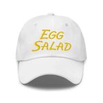 Egg Salad Hat