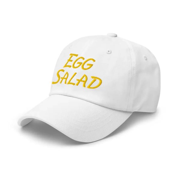 Egg Salad Hat1