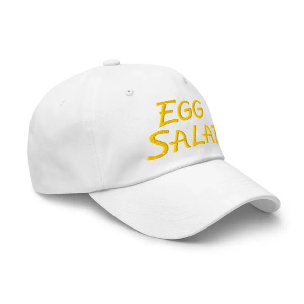 Egg Salad Hat2
