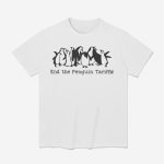 End The Penguin Tariffs Shirt