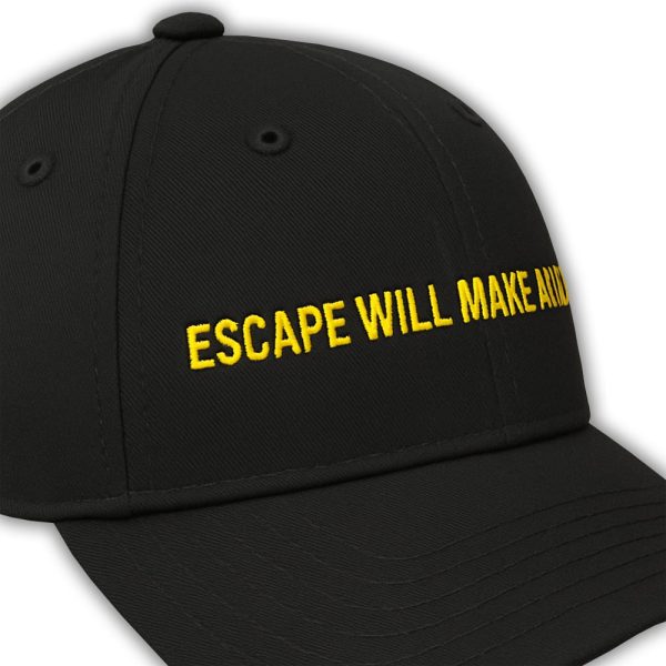 Escape Will Make Me God Hat