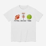 FDT Football Disc Golf Tennis Shirt