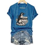 FDT Penguins Hands Off Shirt