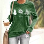 FDT Tree Fir Dogwood Tamarack Sweatshirt