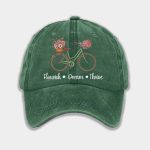FTD Flourish Dream Thrive Hat