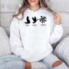 Fdt Animal Fox Dove Turtle Shirt 4
