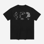 Fox Dolphin Tiger Shirt