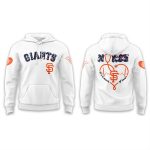 Giants Nurses Night Hoodie 2025