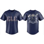Guardians Firefighter Appreciation Night 2025 Jersey