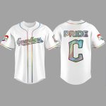 Guardians LGBTQ Pride Night 2025 Jersey