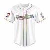 Guardians LGBTQ Pride Night 2025 Jersey 2