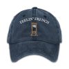Guillotine FDT Feelin French Hat 2