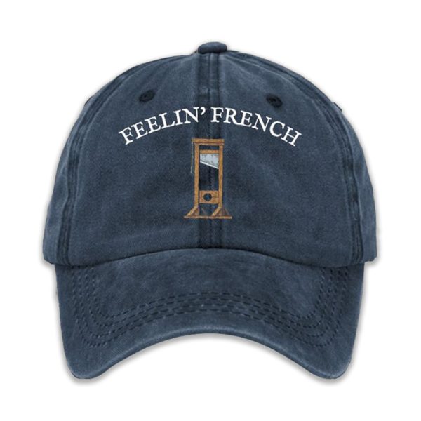 Guillotine FDT Feelin French Hat 2
