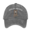 Guillotine FDT Feelin French Hat 3