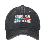 Hands Off Workers Data Hat