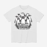 Heard And McDonald Island Penguins Unite Against Tariffs Shirt