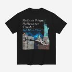 Hudson River Helicopter Crash God Bless Them Shirt
