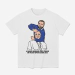 JD Vance Murdered Pope Francis On The Day After Easter 2025 Shirt