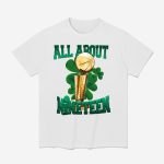 Jayson Tatum All About Nineteen Shirt