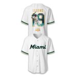 Jeff Conine Marlins Legends Hall Of Fame Jersey