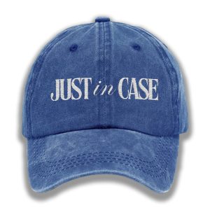 Morgan Wallen Just In Case Hat
