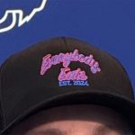 Josh Allen Everybody Eats Est 2024 Hat