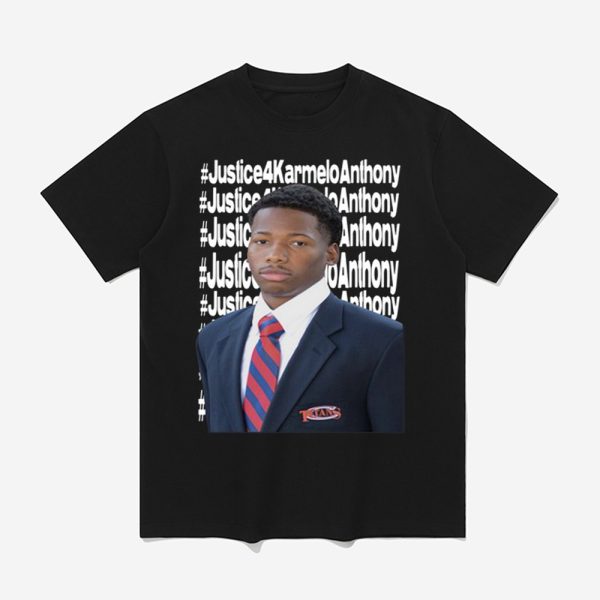 Justice For Karmelo Anthony Shirt 1
