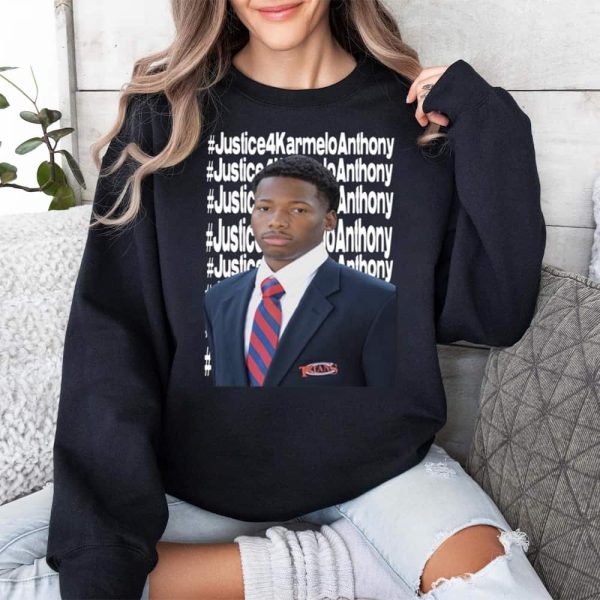 Justice For Karmelo Anthony Shirt 3