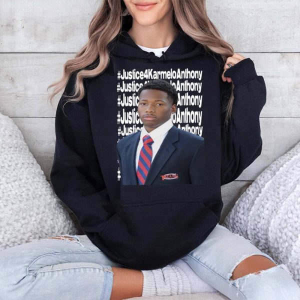 Justice For Karmelo Anthony Shirt 4