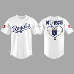 Royals Nurses Appreciation 2025 Jersey
