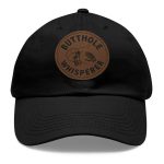 Kike Hernandez Butthole Whisperer Hat