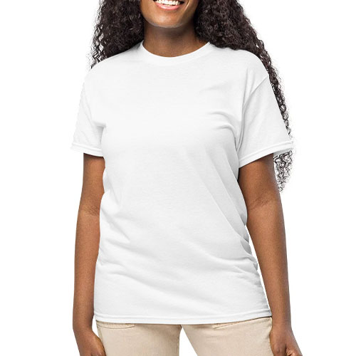 Ladies' T-Shirt G500L
